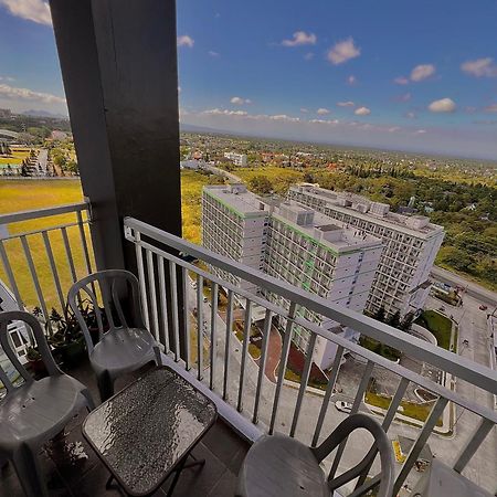 The Pallet House, Wind Residences Tagaytay Tagaytay City ภายนอก รูปภาพ