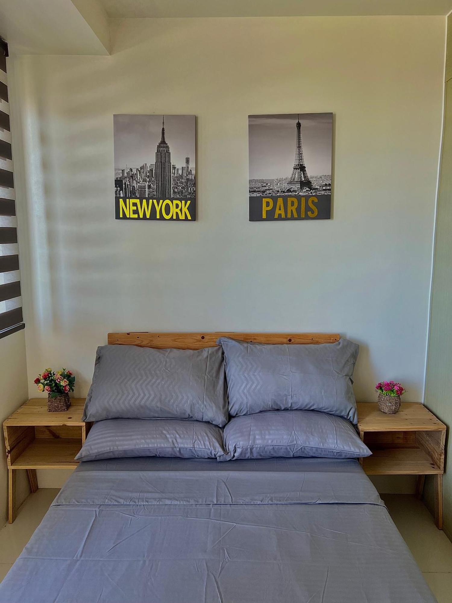 The Pallet House, Wind Residences Tagaytay Tagaytay City ภายนอก รูปภาพ