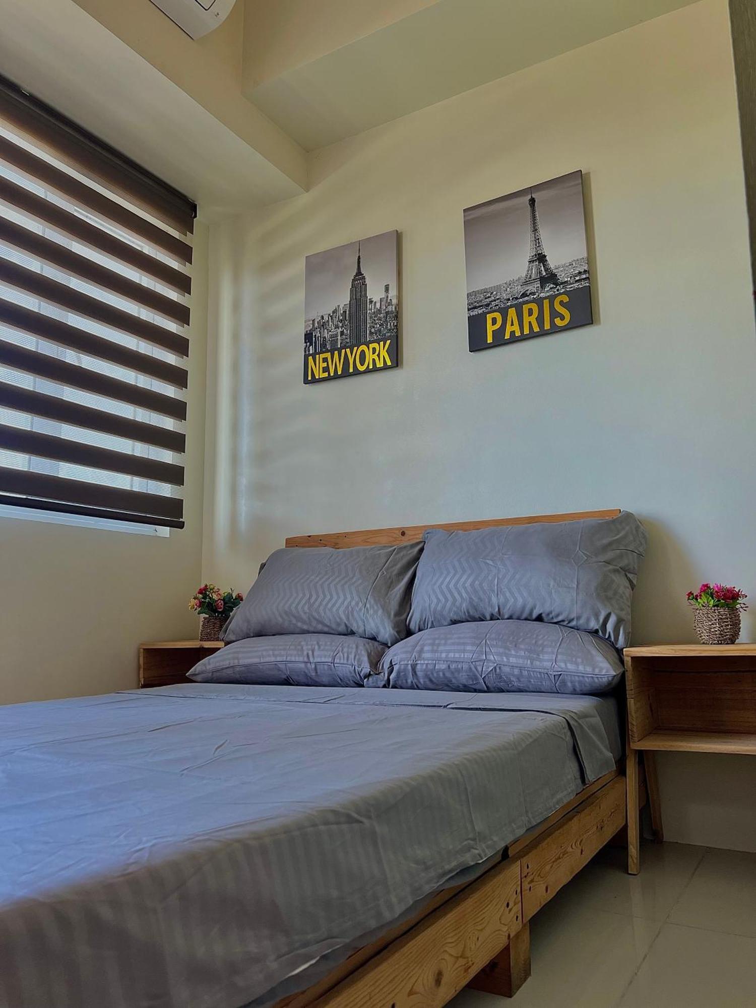 The Pallet House, Wind Residences Tagaytay Tagaytay City ภายนอก รูปภาพ